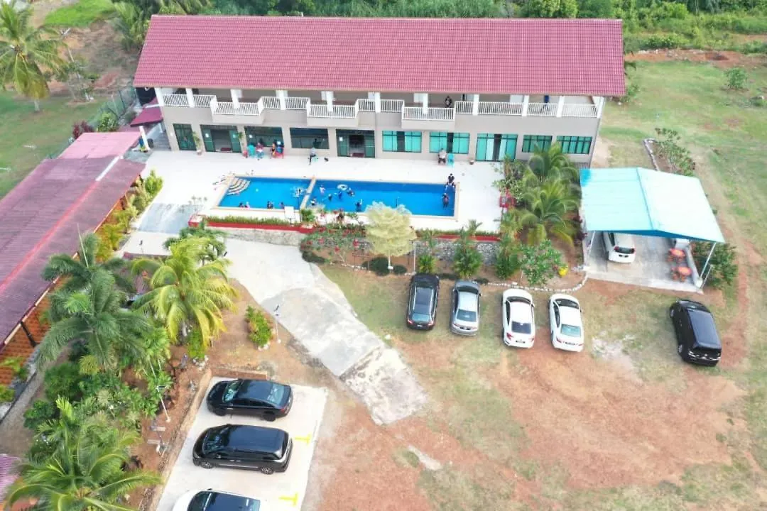 Laman Guesthouse Malacca 0*,  Μαλαισία