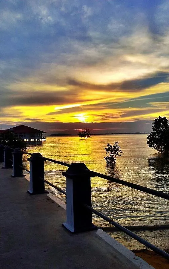 Πανσιόν Laman Guesthouse Malacca