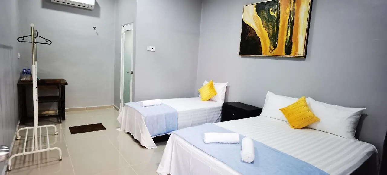 Laman Guesthouse Malacca Guest house