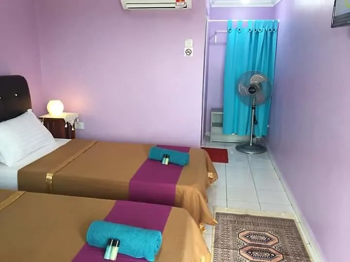 Laman Guesthouse Malacca 0*,