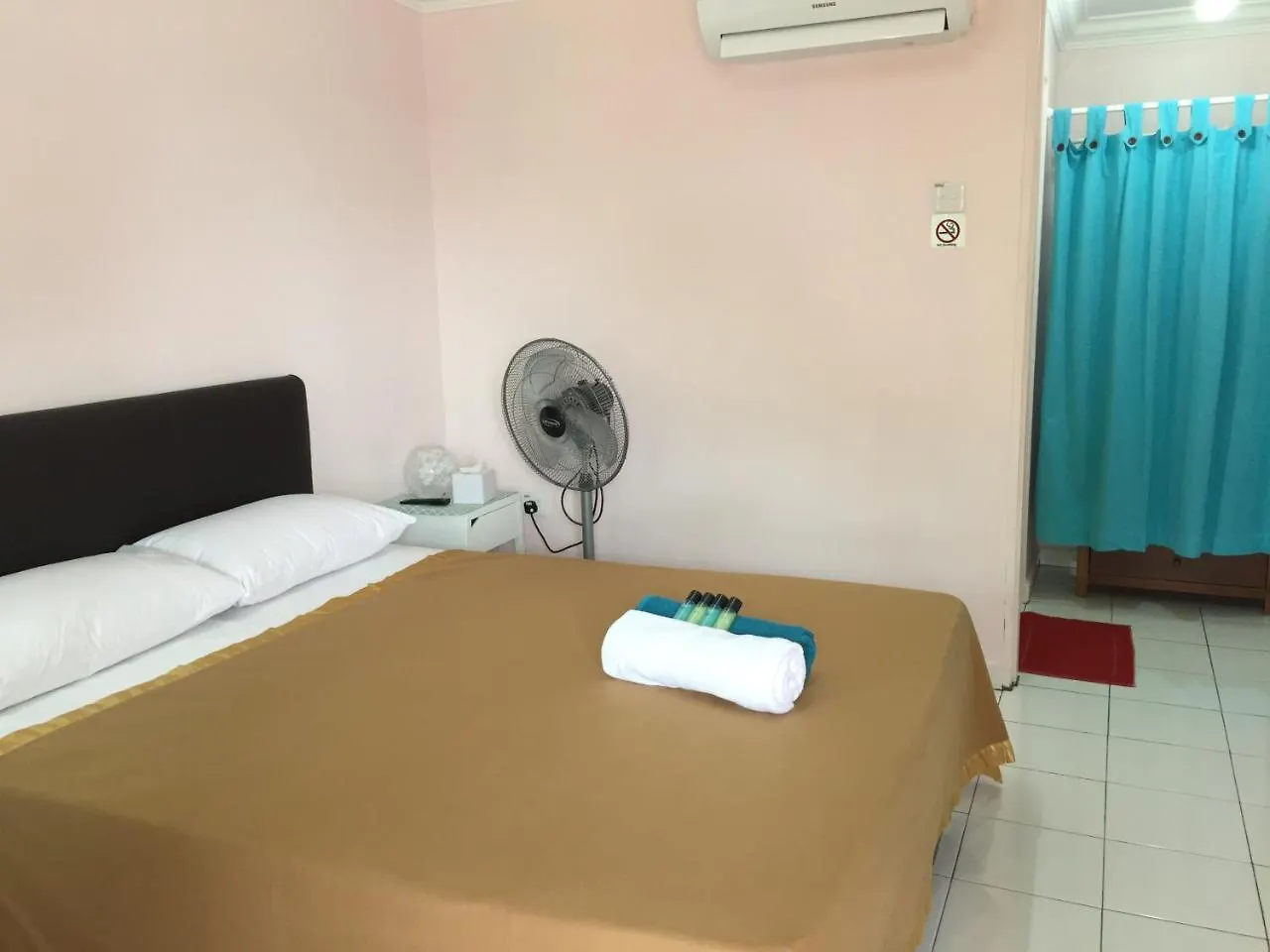 Laman Guesthouse Malacca Malaysia