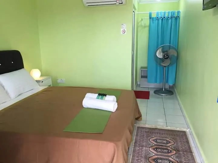 Guest house Laman Guesthouse Malacca