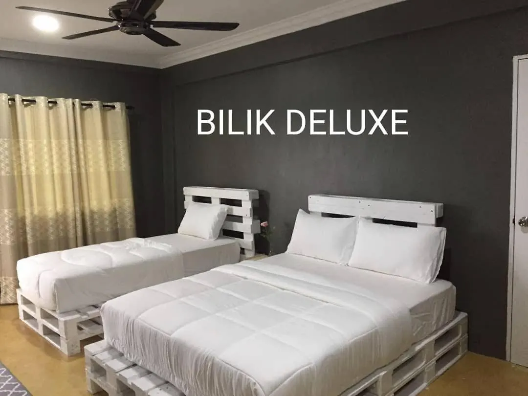 Laman Guesthouse Malacca