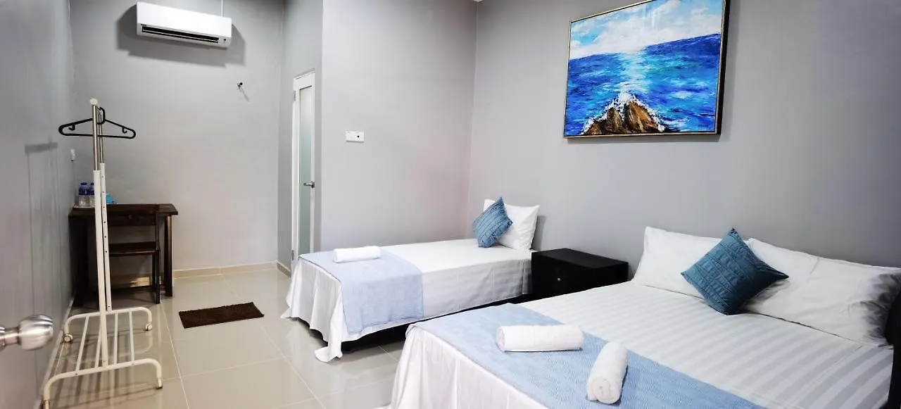 Laman Guesthouse Malacca Penzion