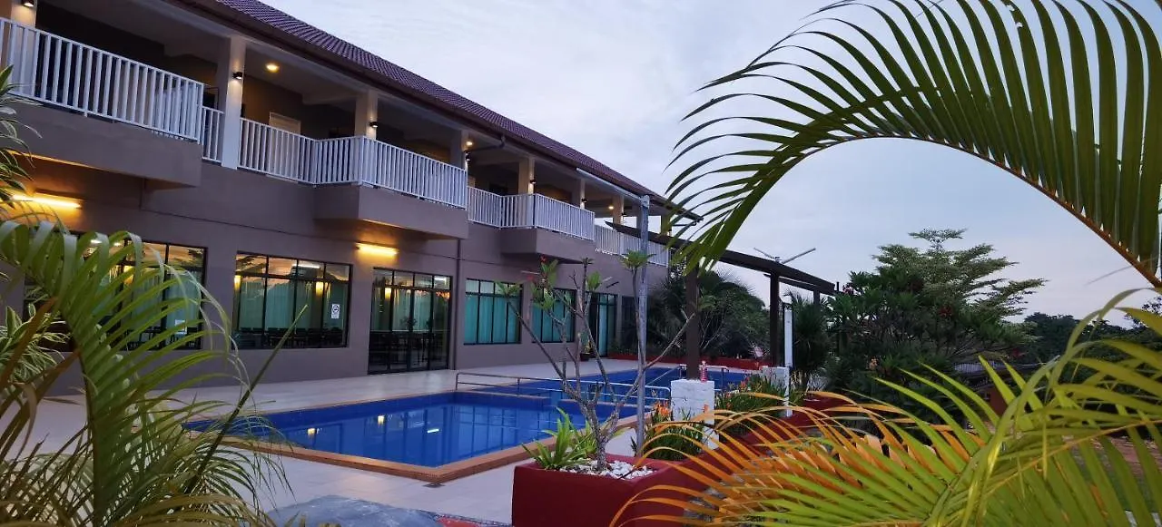 게스트하우스 Laman Guesthouse 말라카
