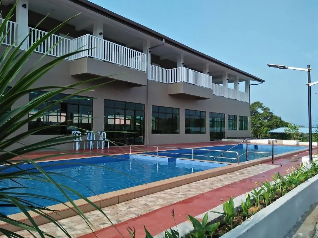 Penzion Laman Guesthouse Malacca
