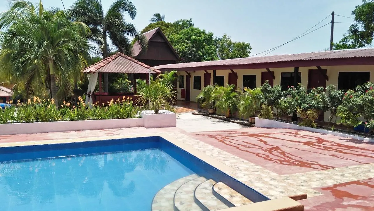 Penzion Laman Guesthouse Malacca Malajsie