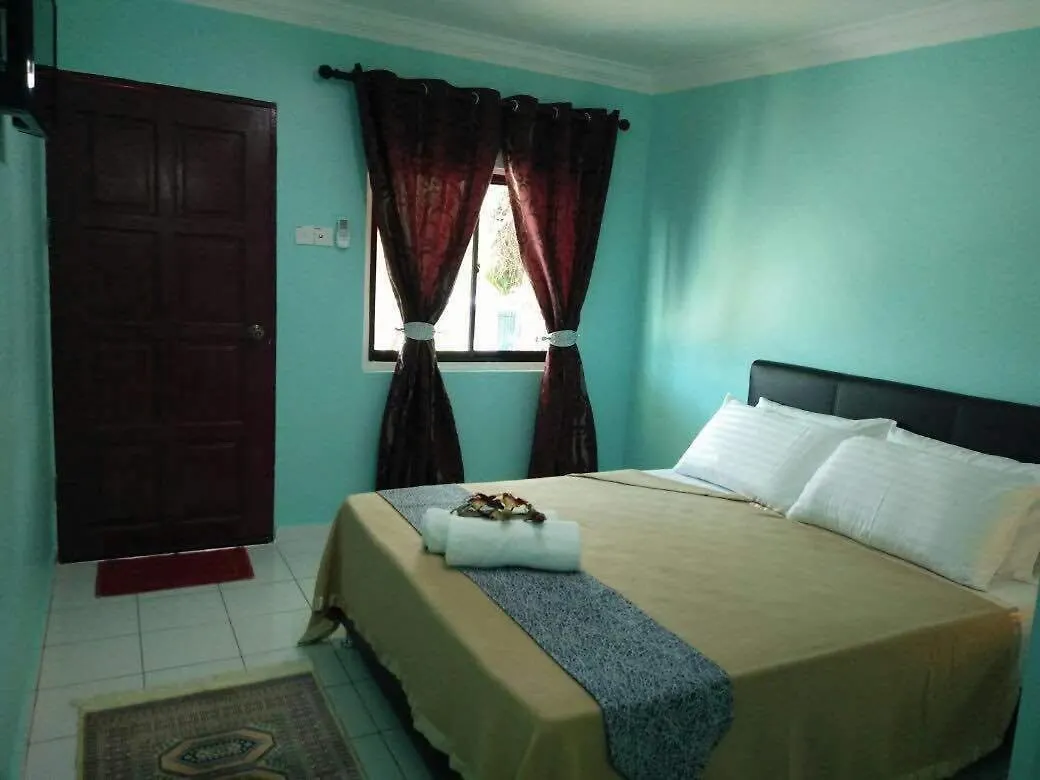 게스트하우스 Laman Guesthouse 말라카