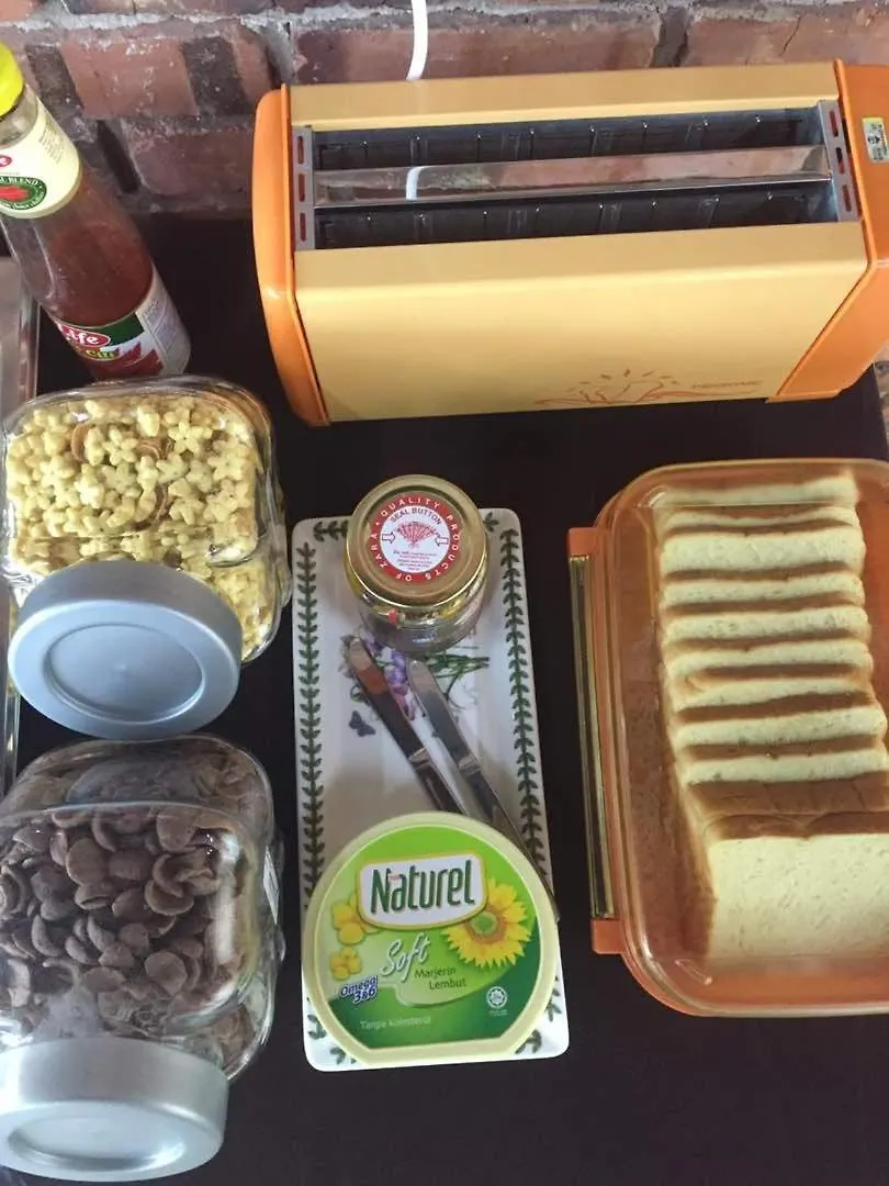 Laman Guesthouse 말라카